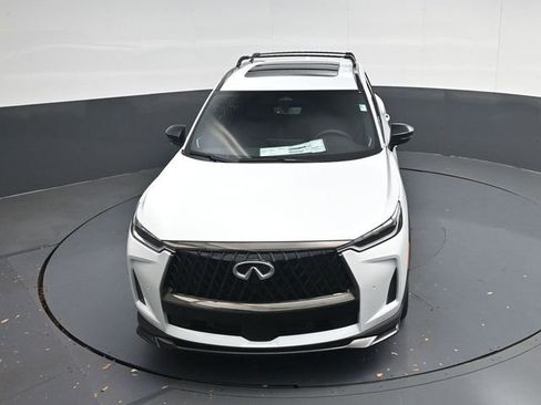 New 2026 INFINITI QX60 Sport w/ Dark Cargo Package image 53