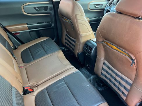 Used 2023 Ford Bronco Sport Badlands w/ Premium Package image 20