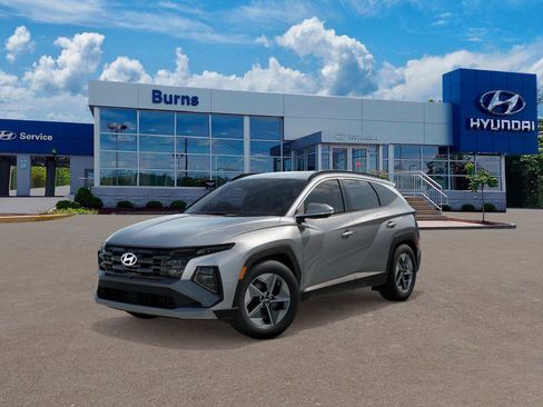New 2026 Hyundai Tucson SEL image 1