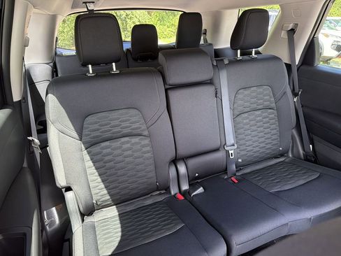 New 2026 Nissan Pathfinder SV w/ Cargo Package AWD/4WD image 17