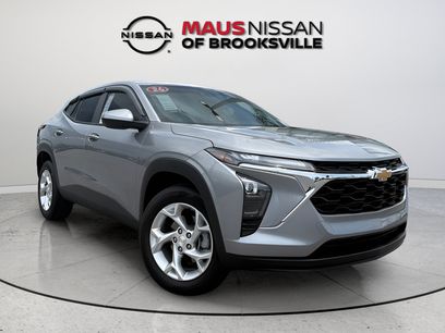 Used 2026 Chevrolet Trax LS w/ LS Convenience Package