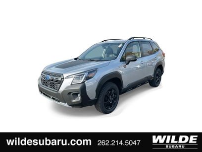 Certified 2023 Subaru Forester Wilderness