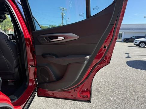 Used 2024 Dodge Hornet R/T Plus w/ Tech Pack Plus w/o Parking image 32