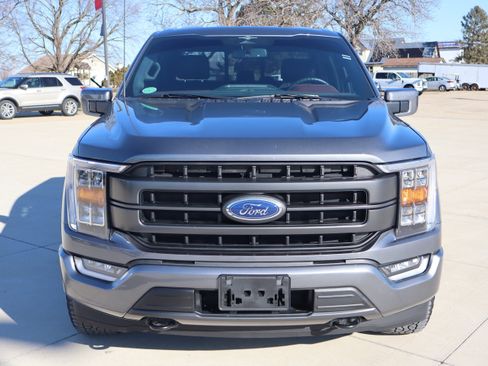 Used 2023 Ford F150 Lariat w/ Max Trailer Tow Package image 2