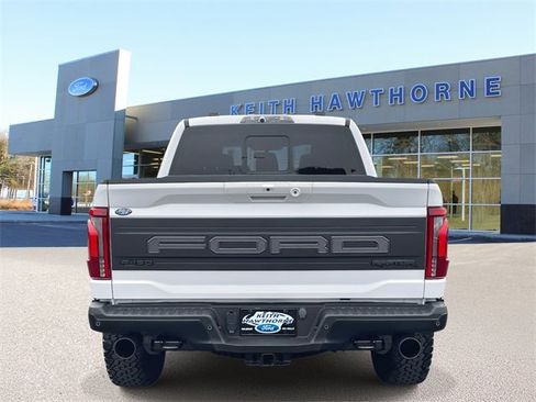 Certified 2024 Ford F150 Raptor image 5