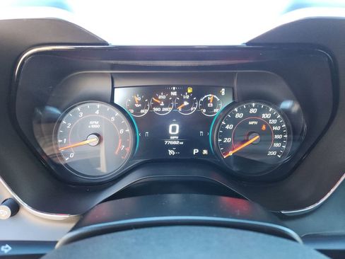 Used 2017 Chevrolet Camaro SS image 30