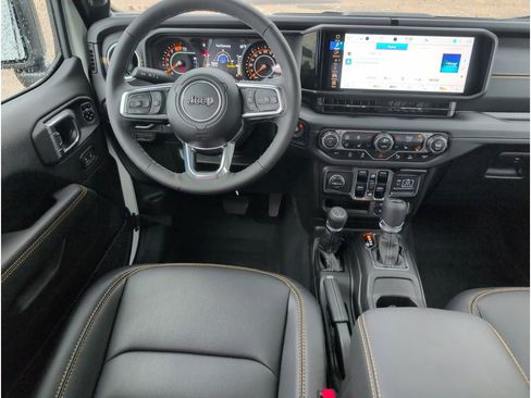 New 2025 Jeep Wrangler Sahara image 33