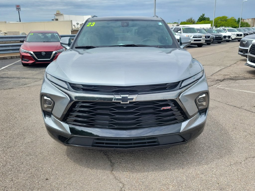 Used 2023 Chevrolet Blazer RS w/ Driver Confidence II Package FWD image 8