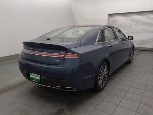 Used 2018 Lincoln MKZ Select w/ Select Plus Package image 9