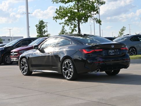 New 2026 BMW 430i xDrive Coupe w/ M Sport Package AWD/4WD image 6