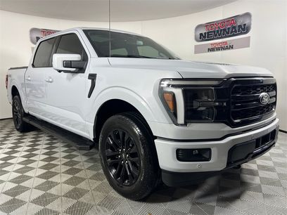 Used 2025 Ford F150 Lariat w/ Equipment Group 502A High