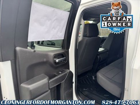 Used 2020 Chevrolet Silverado 1500 Custom Trail Boss w/ Custom Convenience Package image 17