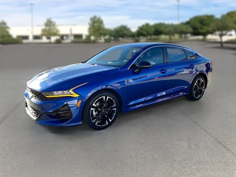 Used 2022 Kia K5 GT-Line image 29