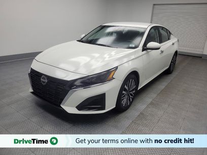 Used 2023 Nissan Altima 2.5 SV