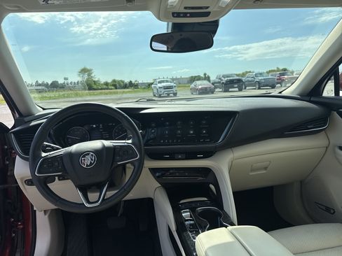 Used 2022 Buick Envision Essence w/ Technology Package I image 10