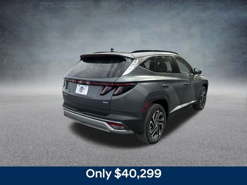 New 2026 Hyundai Tucson Limited image 5