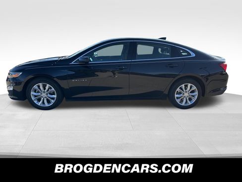 Used 2023 Chevrolet Malibu LT FWD image 6