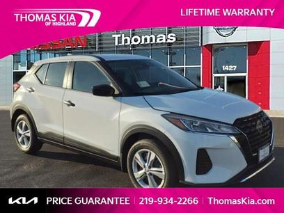 Used 2025 Nissan Kicks Play S