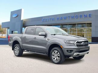 Certified 2023 Ford Ranger Lariat w/ FX4 Off-Road Package AWD/4WD video 1
