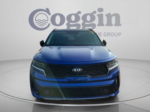 Used 2021 Kia Sorento SX FWD image 9