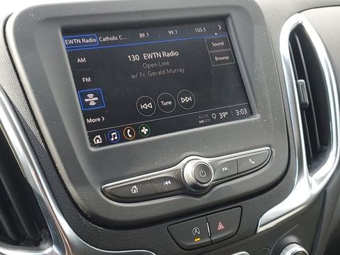 Used 2024 Chevrolet Equinox LT w/ LPO, Floor Liner Package image 13