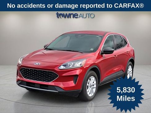 Used 2022 Ford Escape SE w/ Convenience Package AWD/4WD image 1