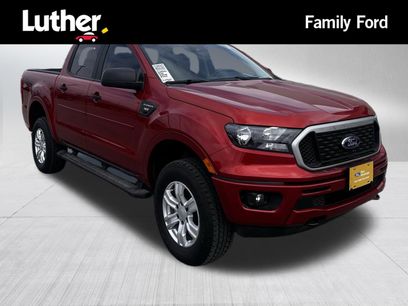 Certified 2022 Ford Ranger XLT w/ Trailer Tow Package