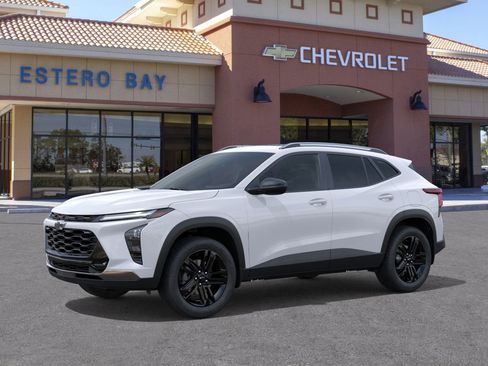 New 2026 Chevrolet Trax ACTIV w/ Sunroof Package image 26