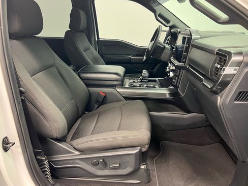 Used 2023 Ford F150 XLT w/ Equipment Group 302A High image 13