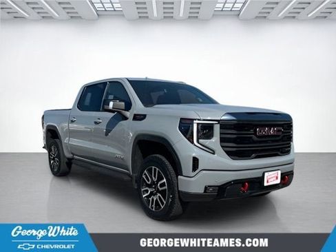 Used 2024 GMC Sierra 1500 AT4 w/ Technology Package image 1