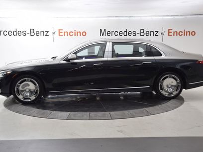 Used 2024 Mercedes-Benz Maybach S 580 4MATIC