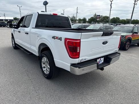 Used 2023 Ford F150 XLT w/ Equipment Group 301A Mid AWD/4WD image 3