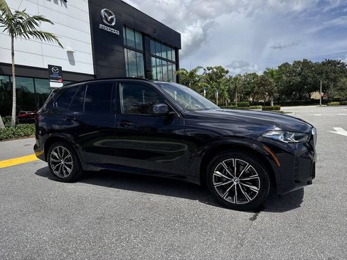 Used 2026 BMW X5 xDrive40i AWD/4WD image 6