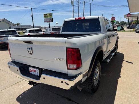 Used 2017 RAM 2500 Tradesman w/ Chrome Appearance Group AWD/4WD image 5