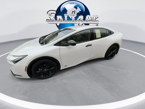 Certified 2026 Toyota Prius AWD image 5