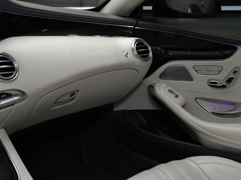 Used 2017 Mercedes-Benz S 63 AMG 4MATIC Coupe image 29