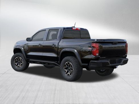 New 2026 Chevrolet Colorado ZR2 w/ Technology Package AWD/4WD image 3