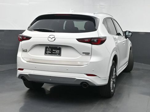 Certified 2024 MAZDA CX-5 Signature AWD/4WD image 3