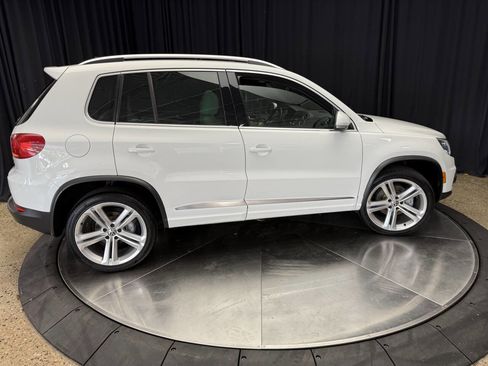 Used 2014 Volkswagen Tiguan R-Line image 7