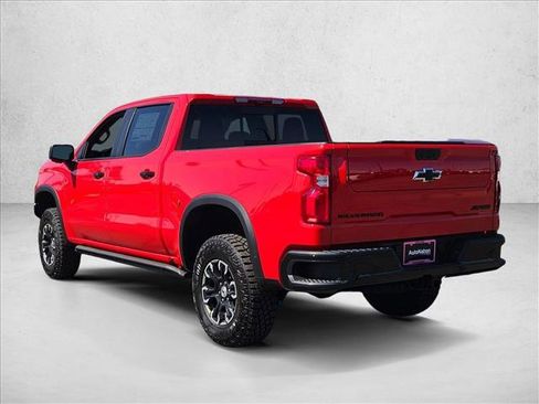New 2026 Chevrolet Silverado 1500 ZR2 AWD/4WD image 9