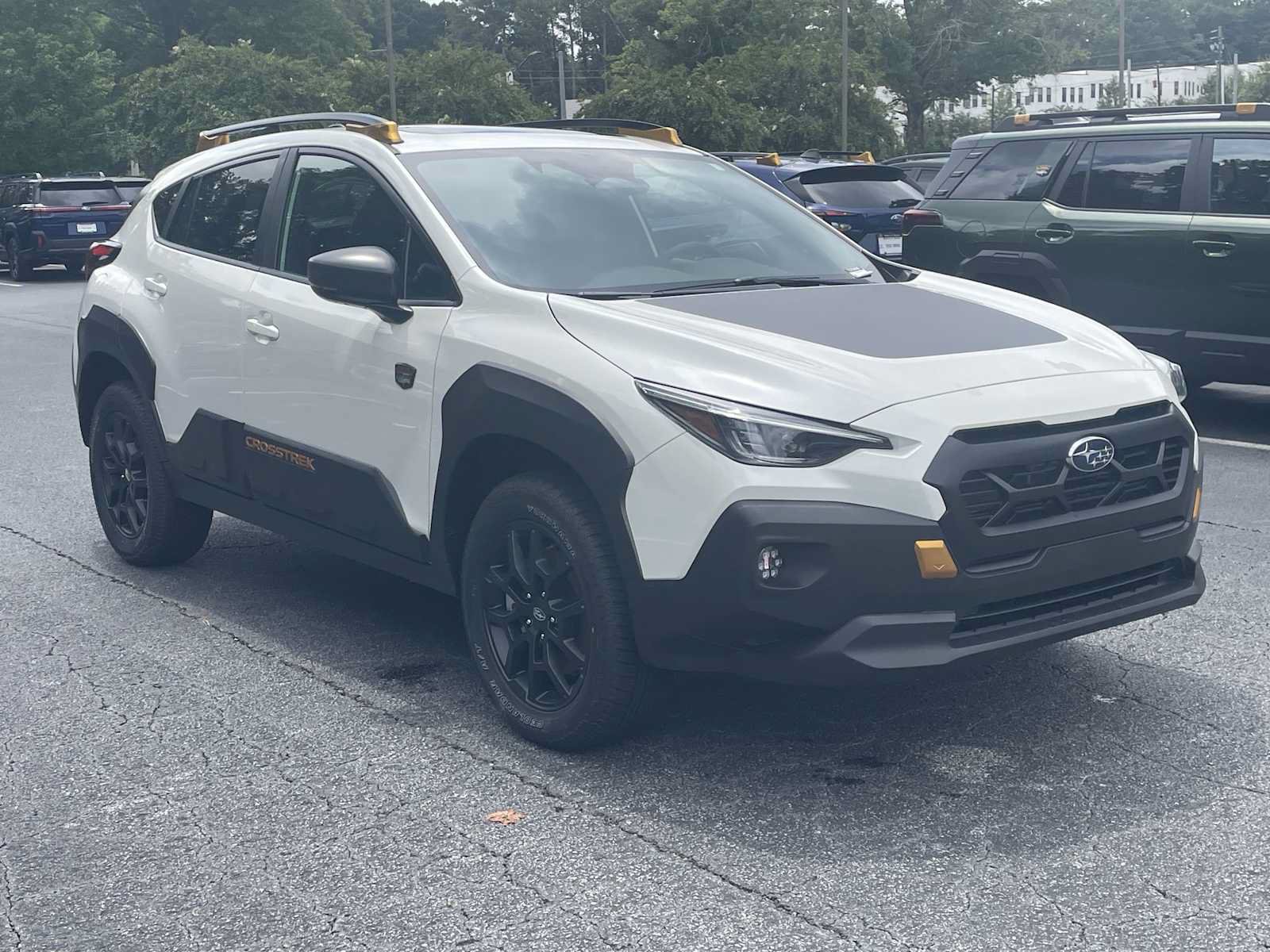 New 2026 Subaru Crosstrek 2.5i Wilderness w/ Wilderness Package AWD/4WD image 5