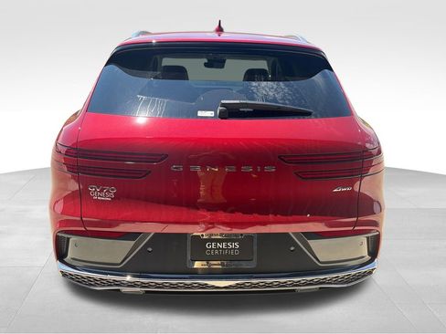 Certified 2026 Genesis GV70 2.5T Advanced AWD/4WD image 4