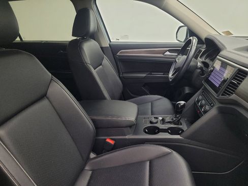 Used 2021 Volkswagen Atlas SE AWD/4WD image 21