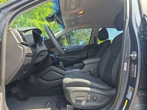 Used 2020 Hyundai Tucson Value w/ Cargo Package FWD image 14
