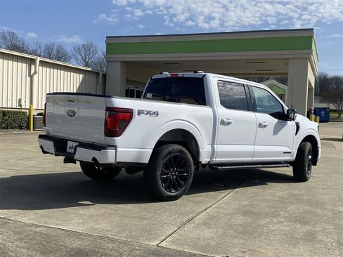 New 2025 Ford F150 XLT w/ Equipment Group 302A MID image 4