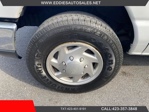 Used 2014 Ford E-350 and Econoline 350 Extended Super Duty w/ Power Group RWD image 33