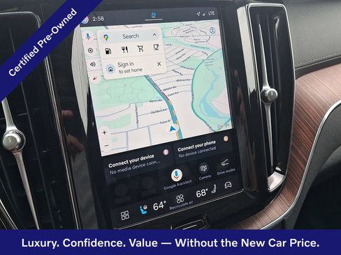 Certified 2023 Volvo XC60 B5 Ultimate w/ Climate Package AWD/4WD image 18