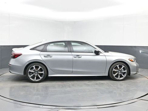 New 2026 Honda Civic Sport Touring image 11