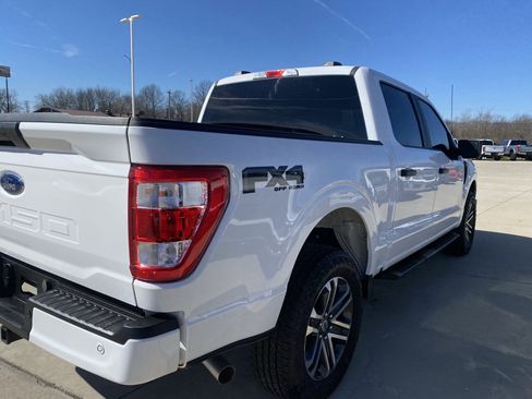 Used 2023 Ford F150 XL w/ STX Appearance Package image 6
