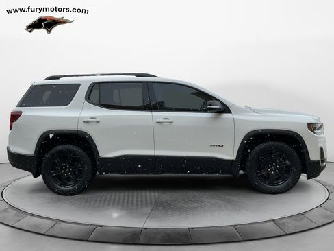 Used 2021 GMC Acadia AT4 w/ LPO, Floor Liner Package image 2
